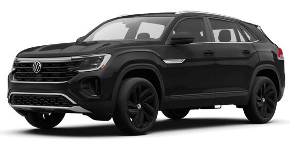 VOLKSWAGEN ATLAS CROSS SPORT 4MOTION 2024 1V2HE2CA4RC219168 image